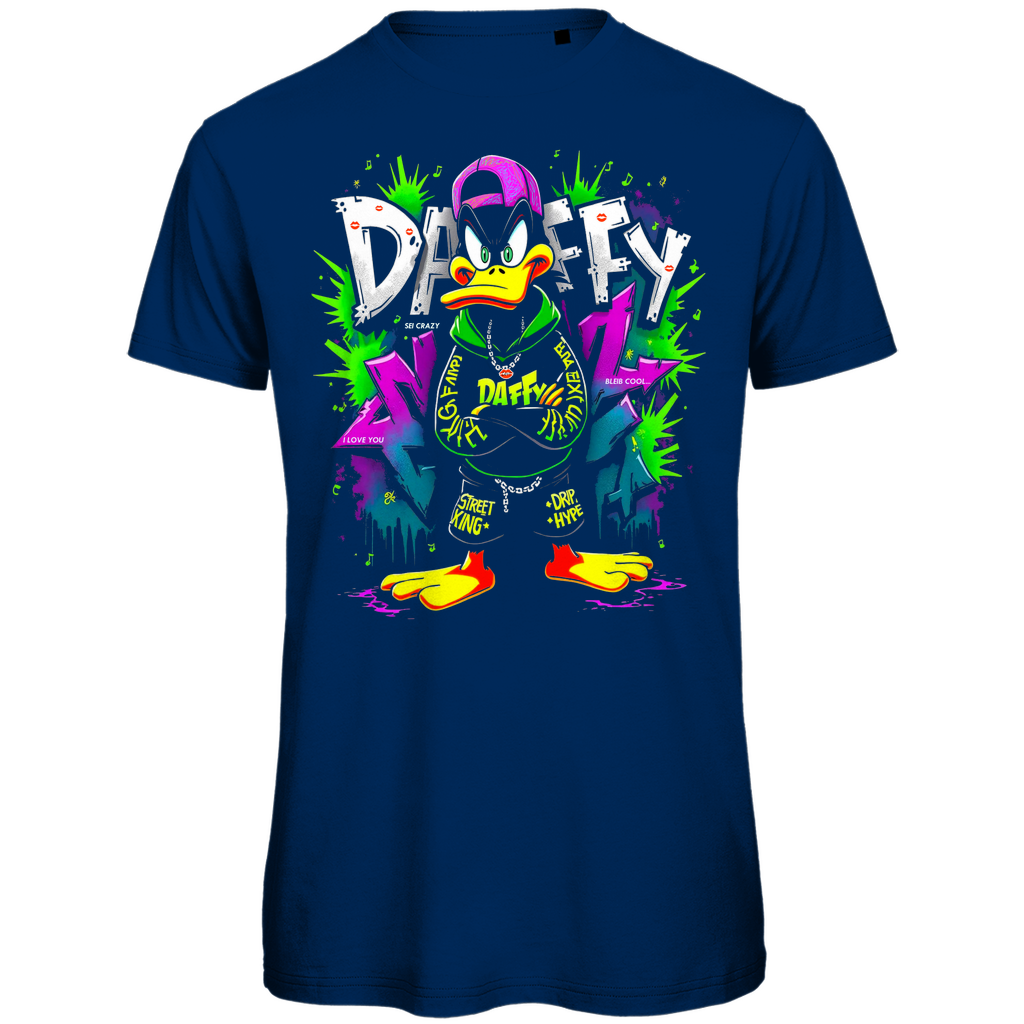 NEON DACK HERREN PREMIUM BIO TSHIRT NUR HEUTE FÜR 23,99 EURO!