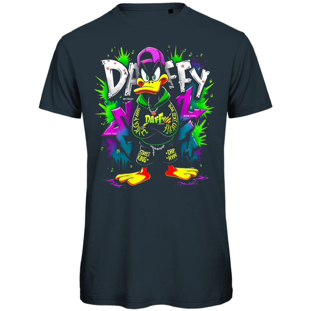 NEON DACK HERREN PREMIUM BIO TSHIRT NUR HEUTE FÜR 23,99 EURO!
