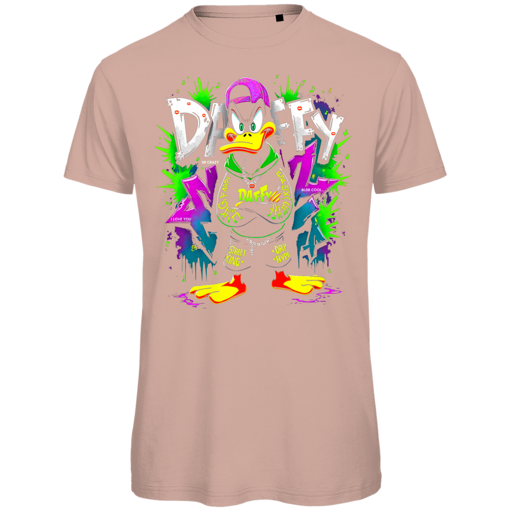 NEON DACK HERREN PREMIUM BIO TSHIRT NUR HEUTE FÜR 23,99 EURO!