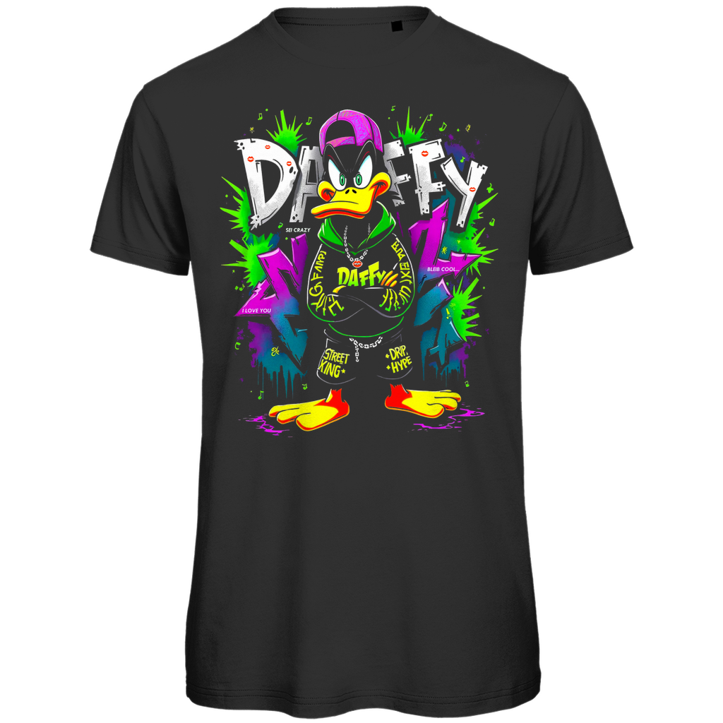 NEON DACK HERREN PREMIUM BIO TSHIRT NUR HEUTE FÜR 23,99 EURO!