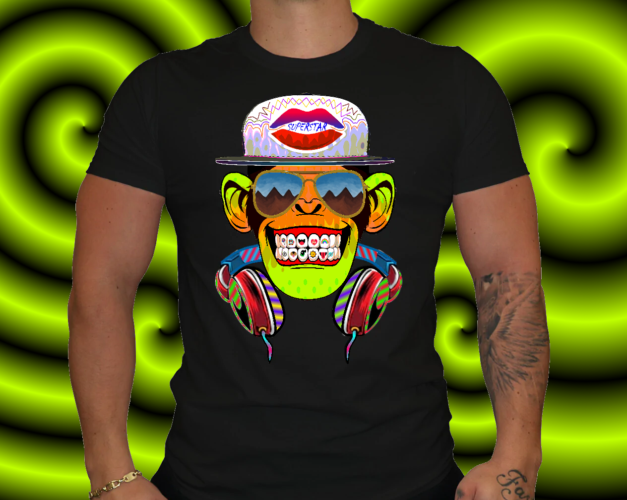 KONZERT-MONKEY