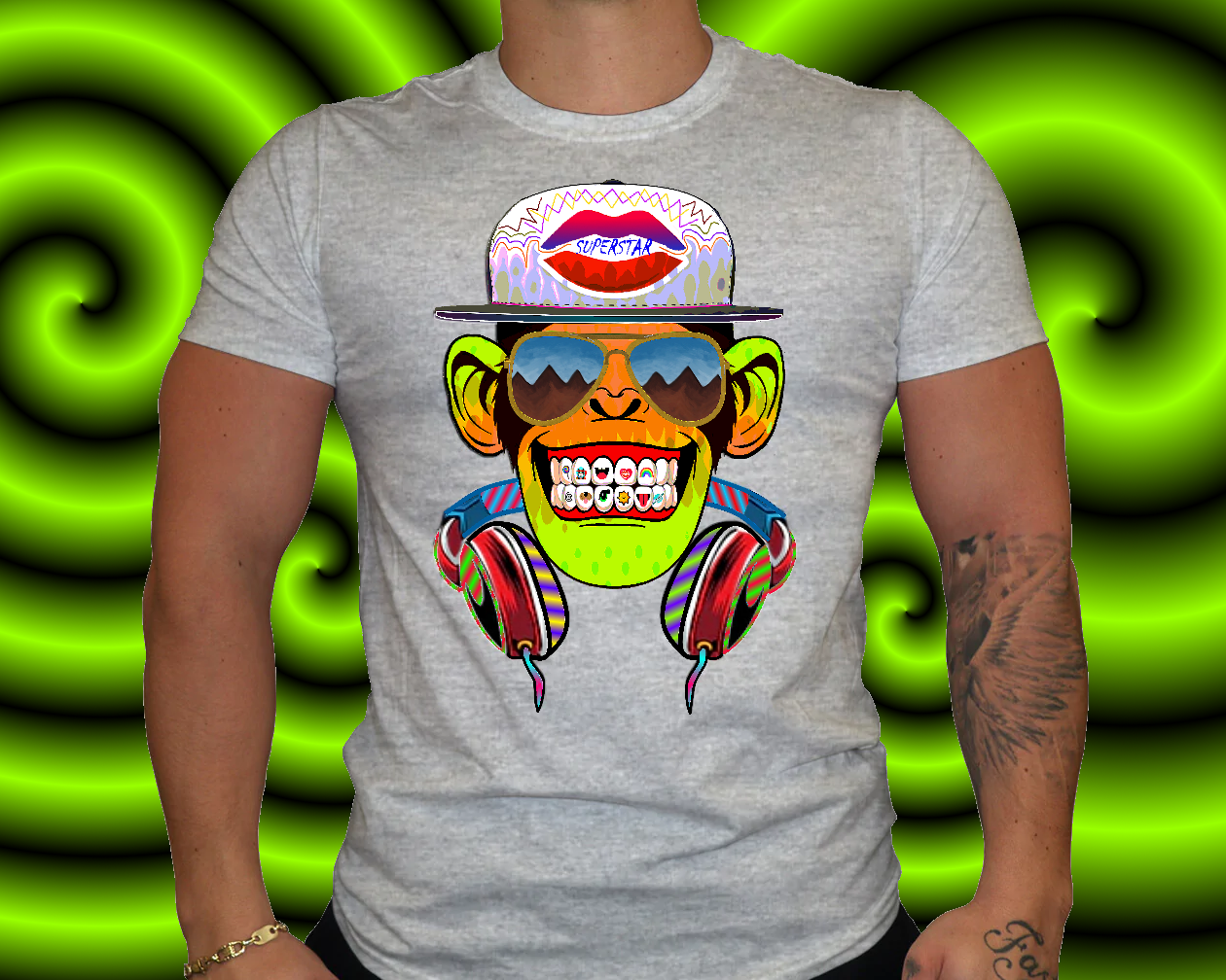 KONZERT-MONKEY