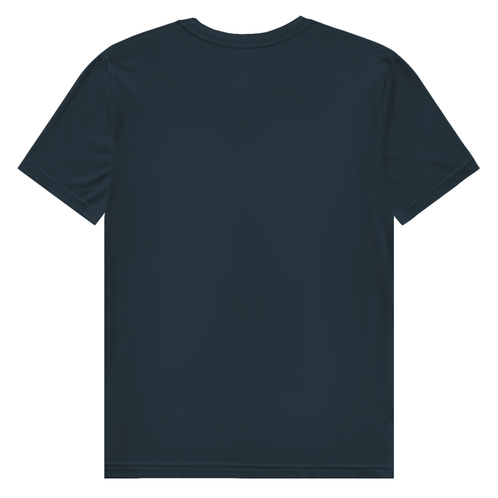 HOLYWOOD PANDA Herren Premium Bio T-Shirt