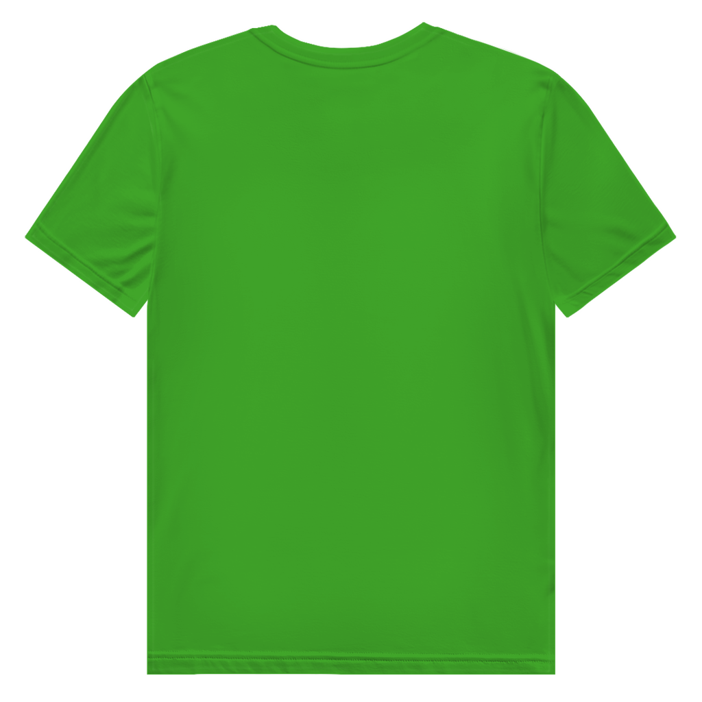 Duck Attack Neon Fury Herren Premium Bio T-Shirt