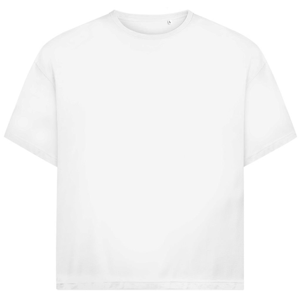 TECHNO NEON SAMURAI Jack and Jones Oversize T-Shirt