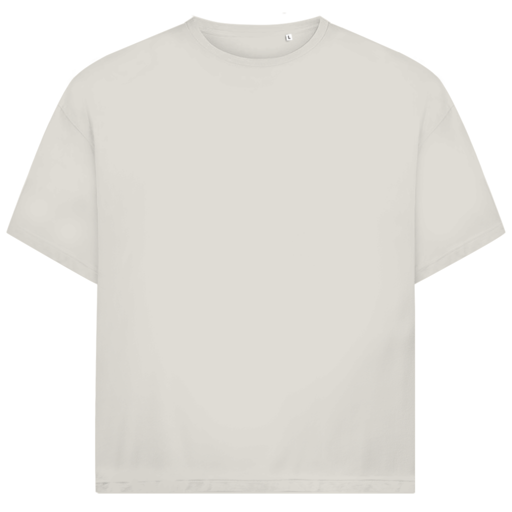 TECHNO NEON SAMURAI Jack and Jones Oversize T-Shirt