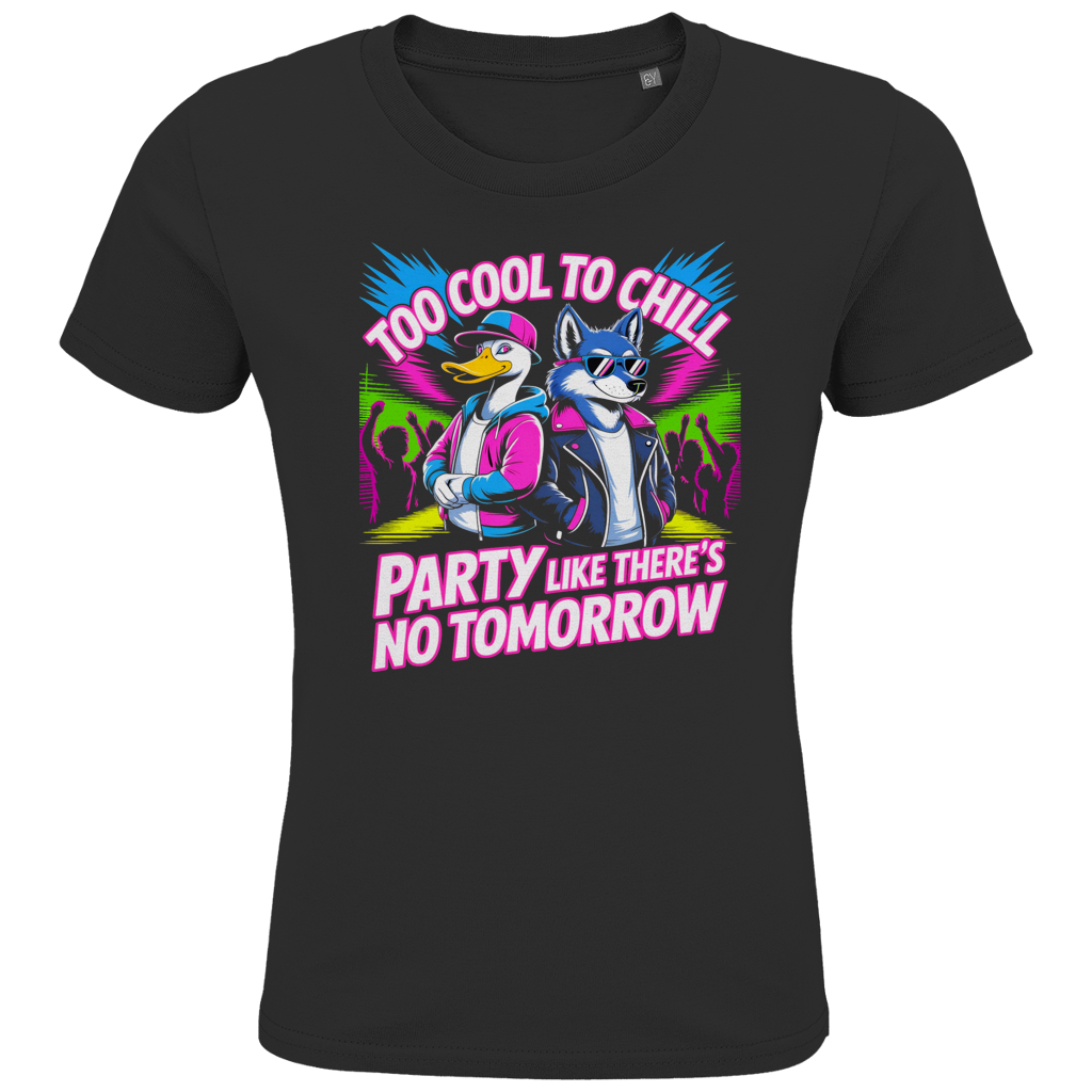 Kids Premium Bio T-Shirt PARTY TSHIRT