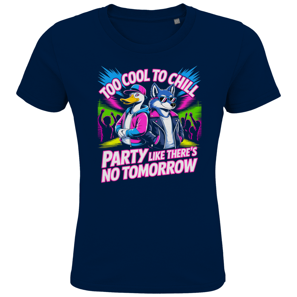 Kids Premium Bio T-Shirt PARTY TSHIRT