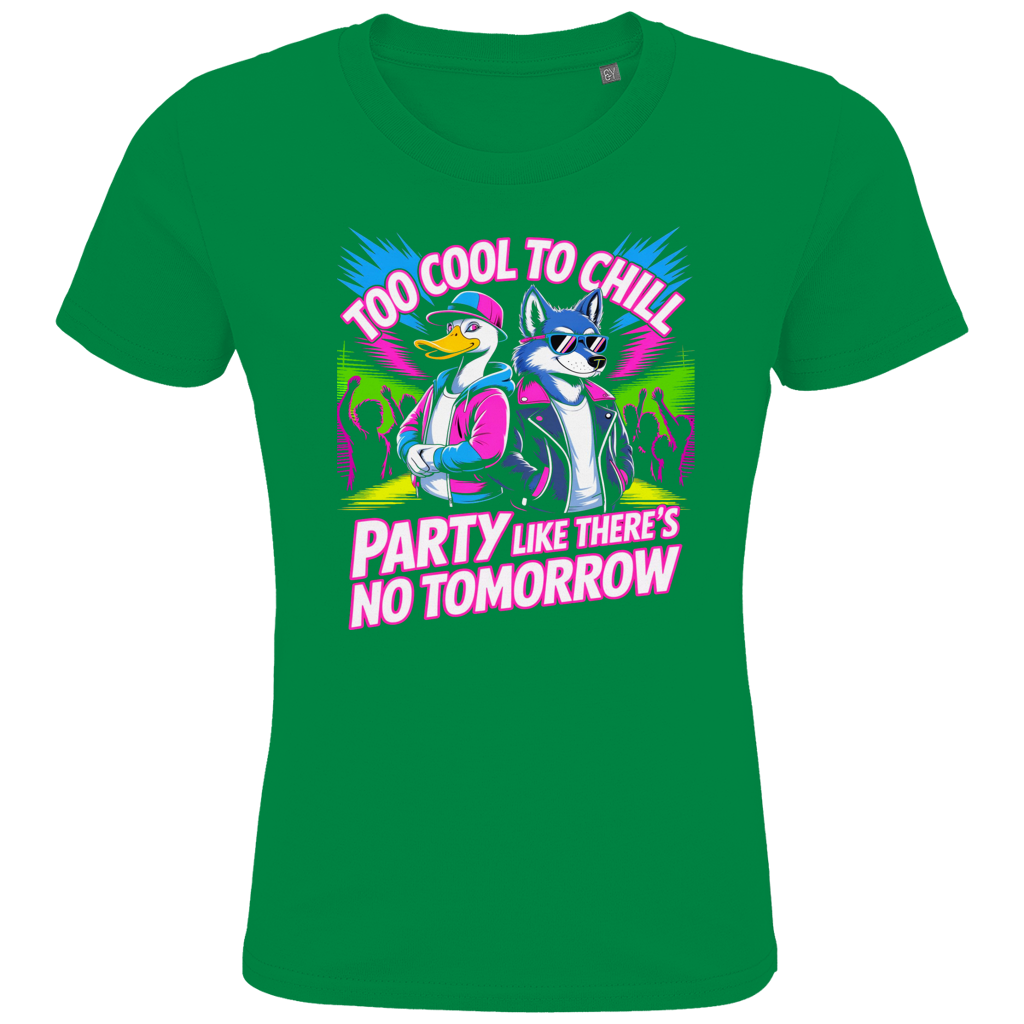 Kids Premium Bio T-Shirt PARTY TSHIRT