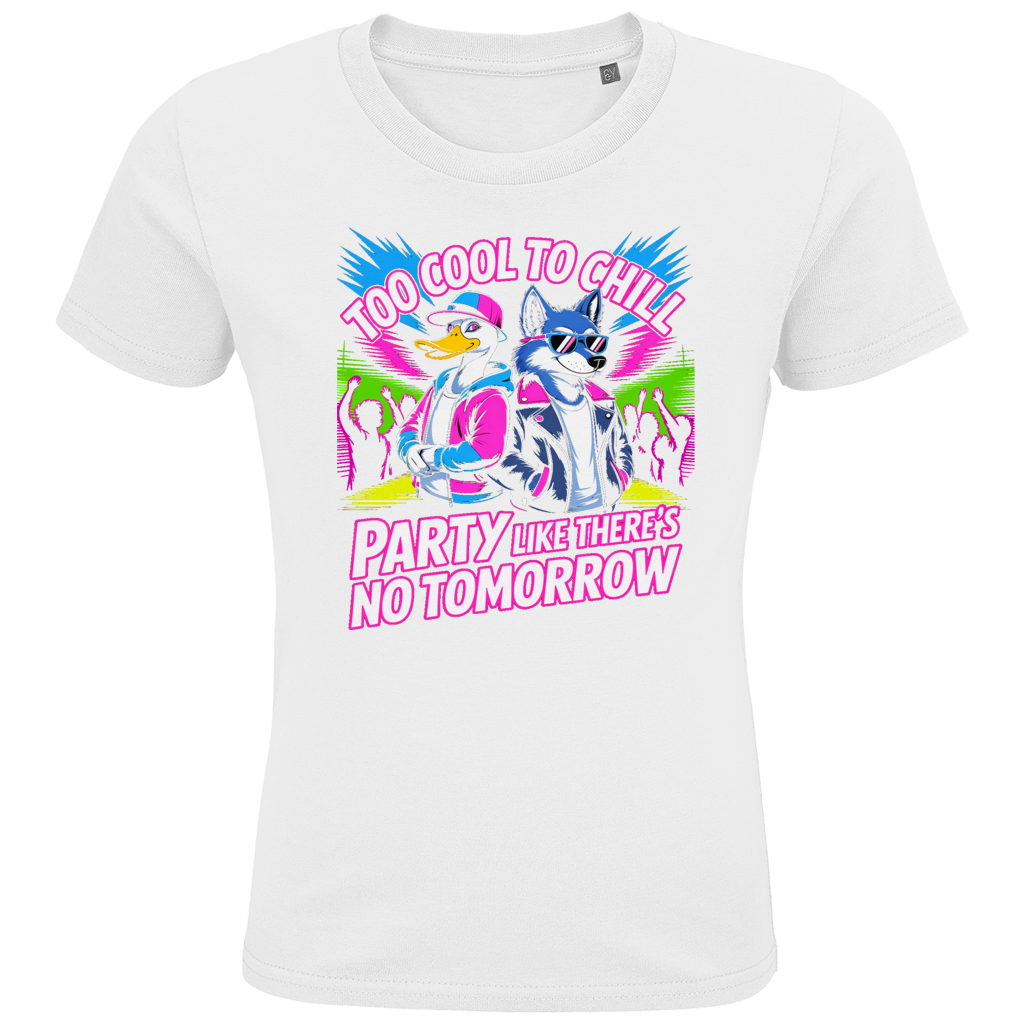 Kids Premium Bio T-Shirt PARTY TSHIRT