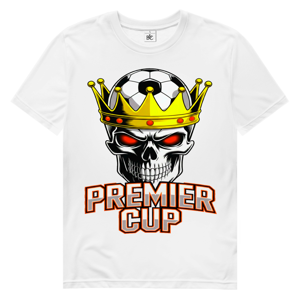 Premier Cup Herren Premium Bio T-Shirt