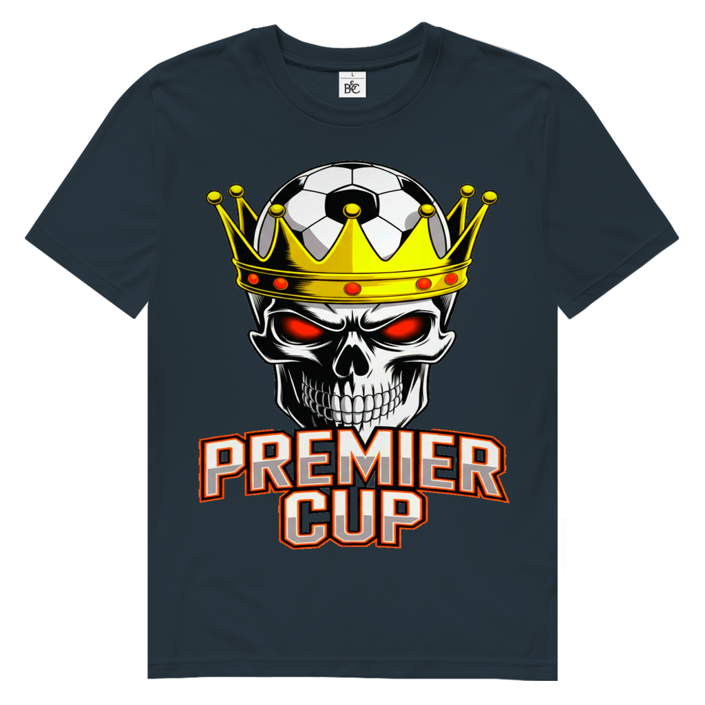 Premier Cup Herren Premium Bio T-Shirt