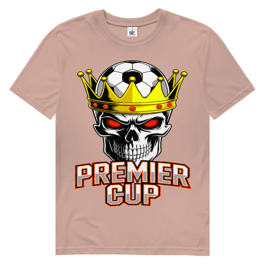 Premier Cup Herren Premium Bio T-Shirt