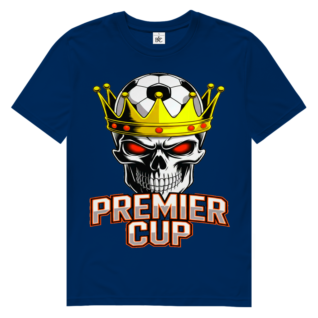 Premier Cup Herren Premium Bio T-Shirt