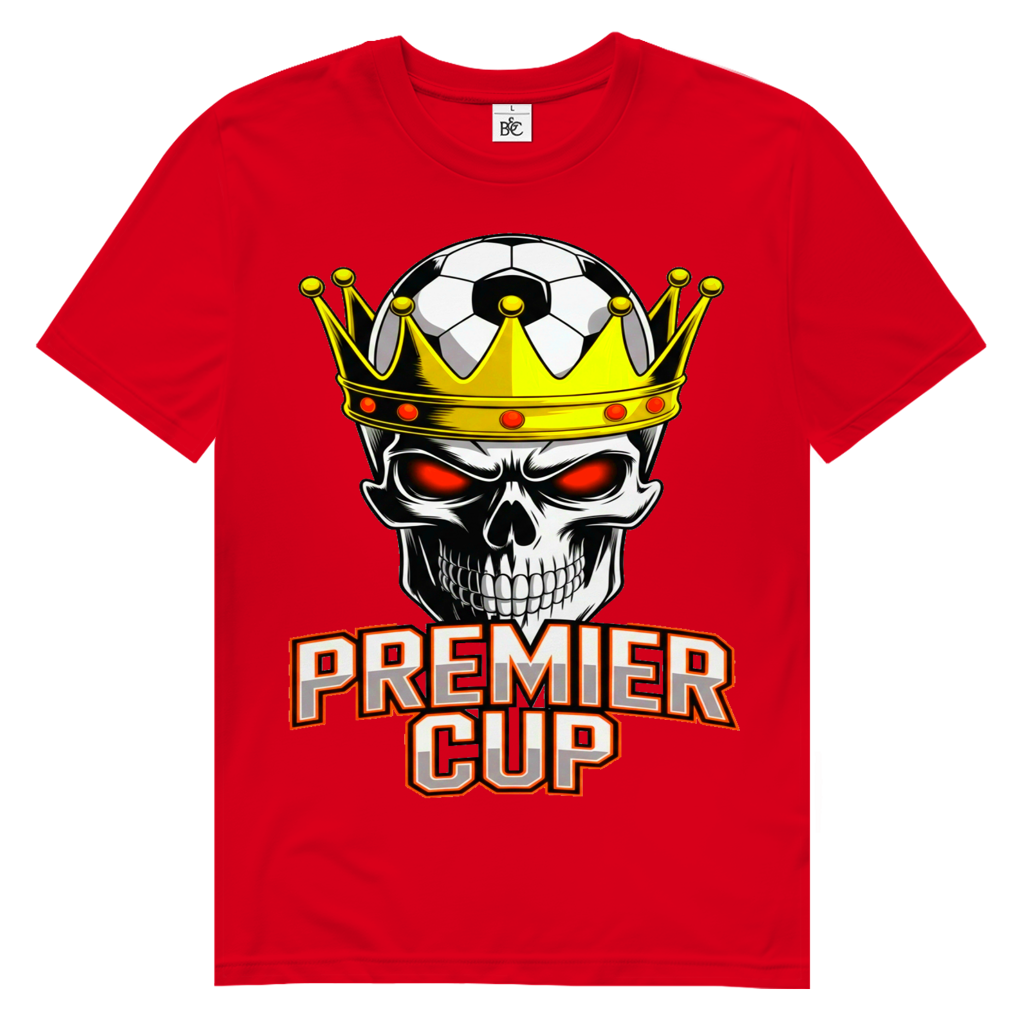 Premier Cup Herren Premium Bio T-Shirt