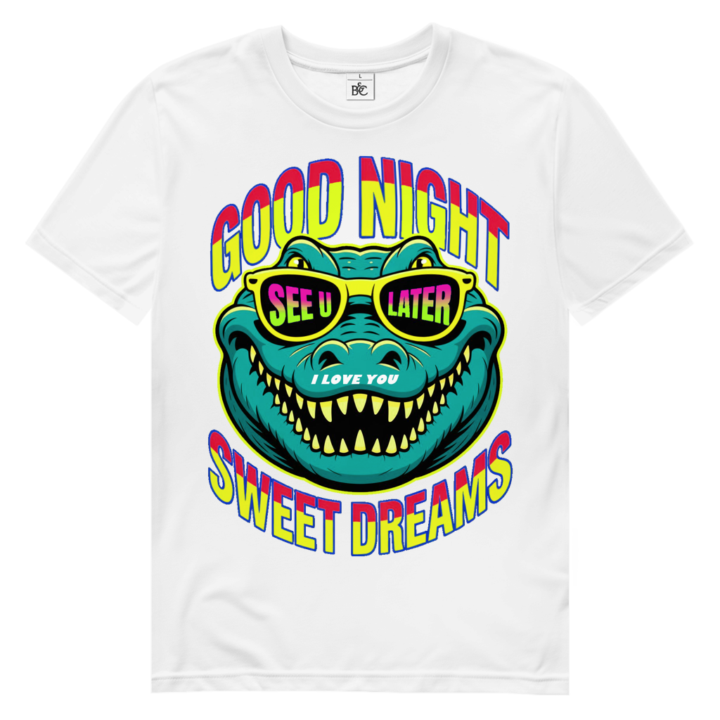 SWEET DREAMS Herren Premium Bio T-Shirt