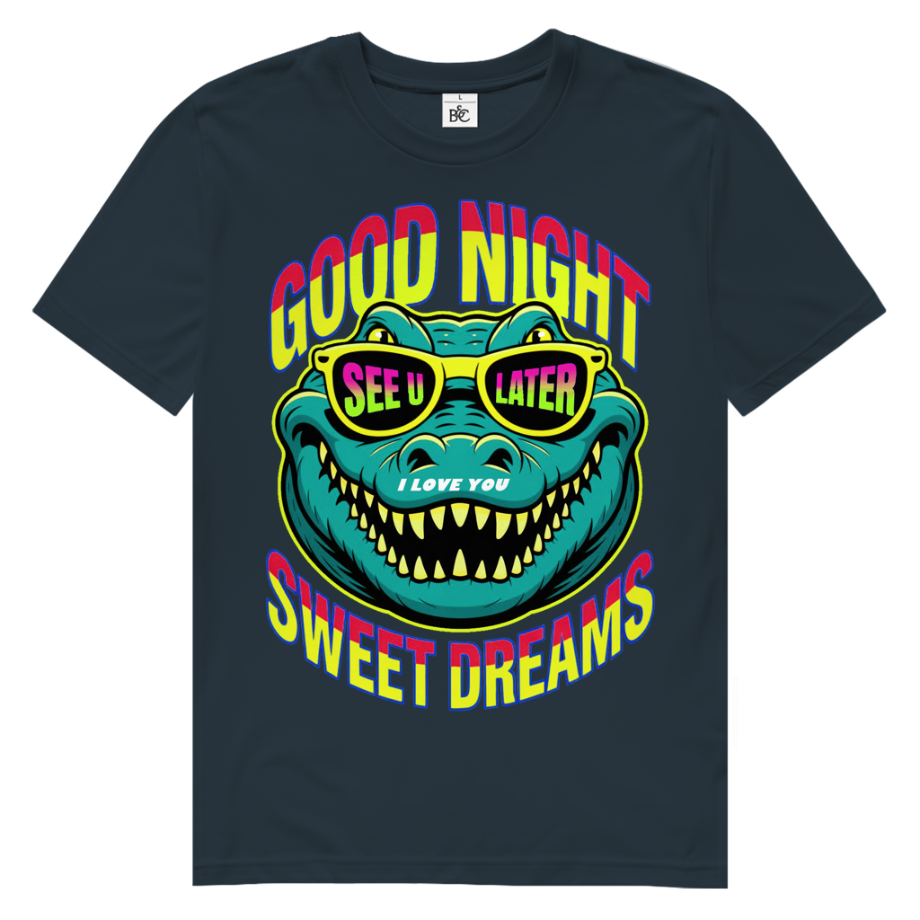 SWEET DREAMS Herren Premium Bio T-Shirt