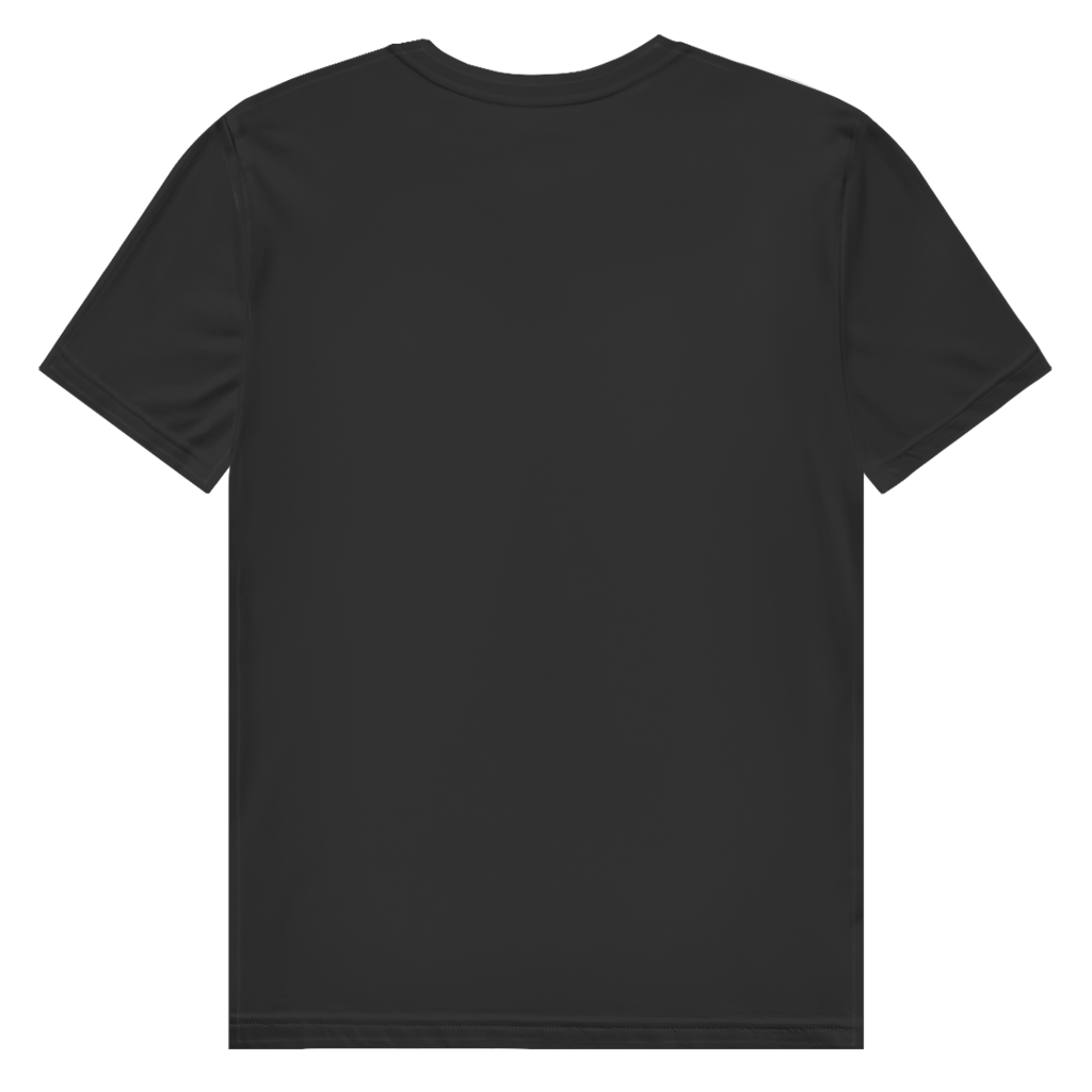 PANDA TRAVELS Herren Premium Bio T-Shirt