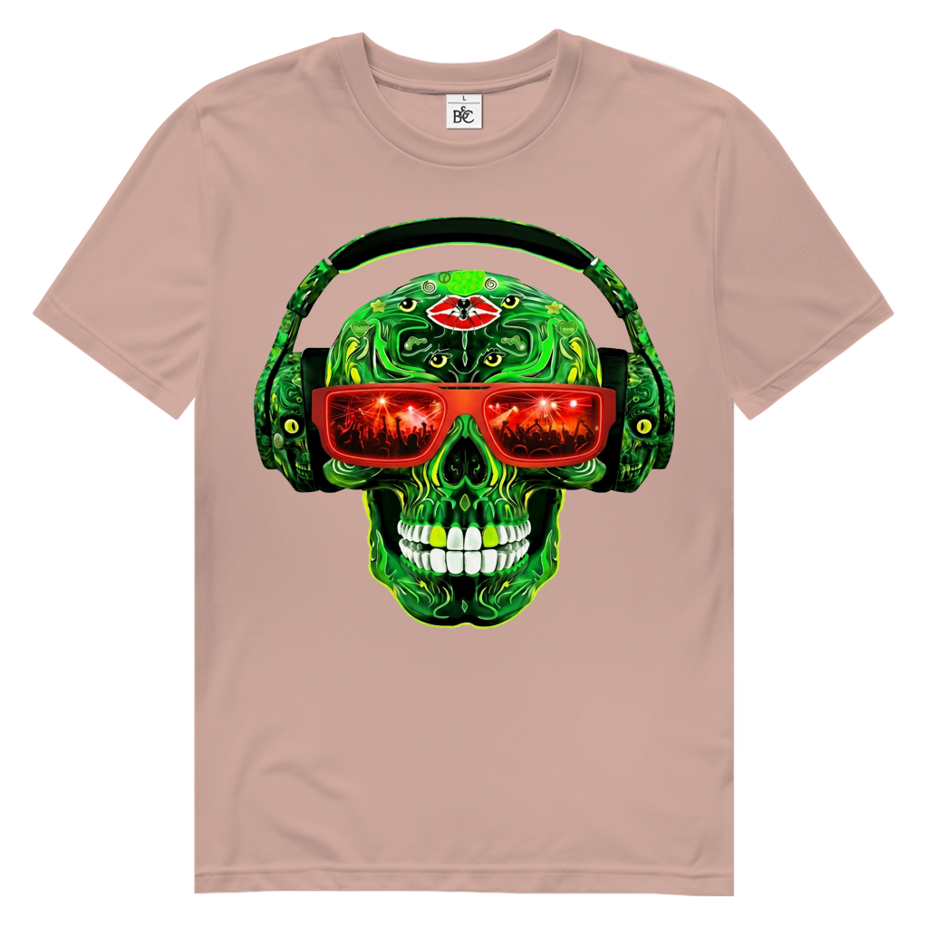 Festival Legend Herren Premium Bio T-Shirt