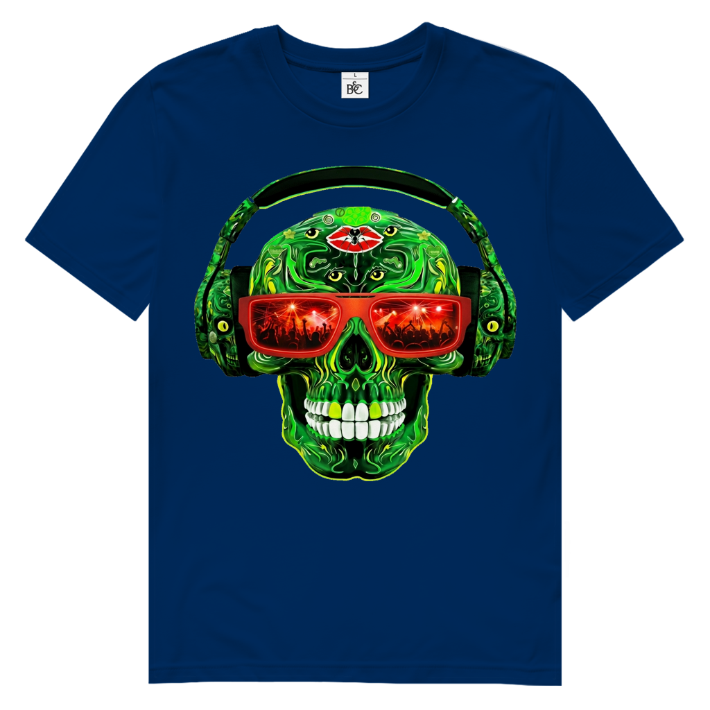 Festival Legend Herren Premium Bio T-Shirt