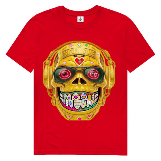 Red - front