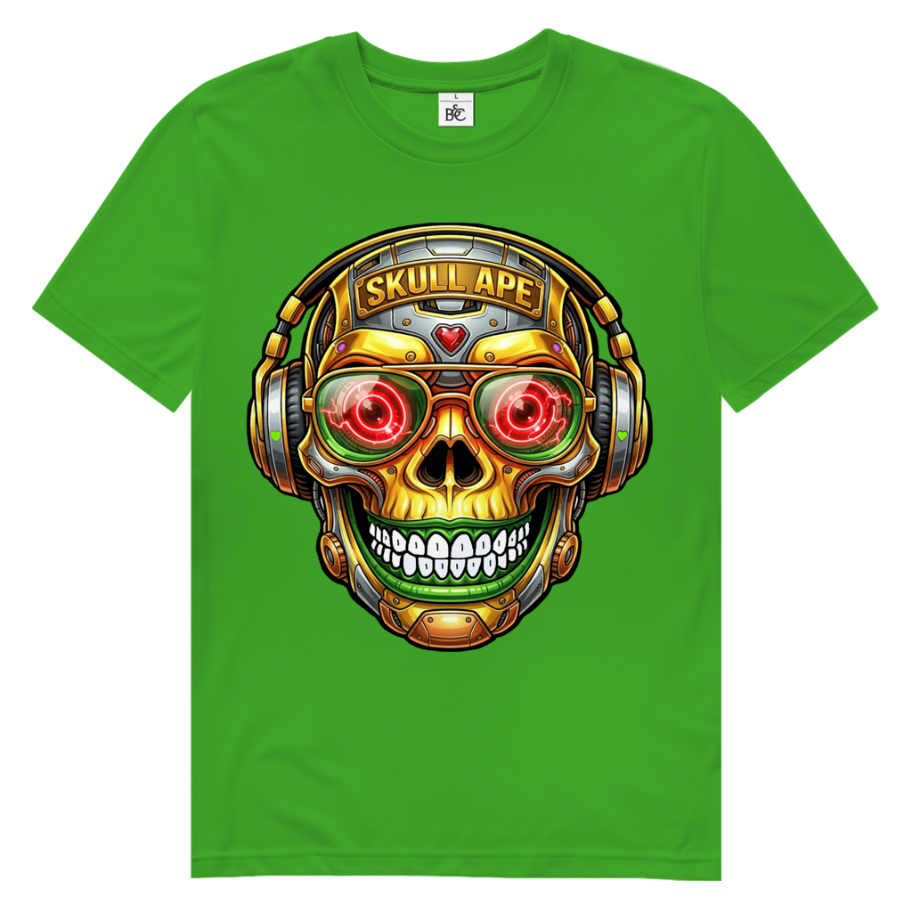 Real Green - front