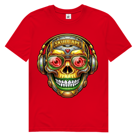 Red - front