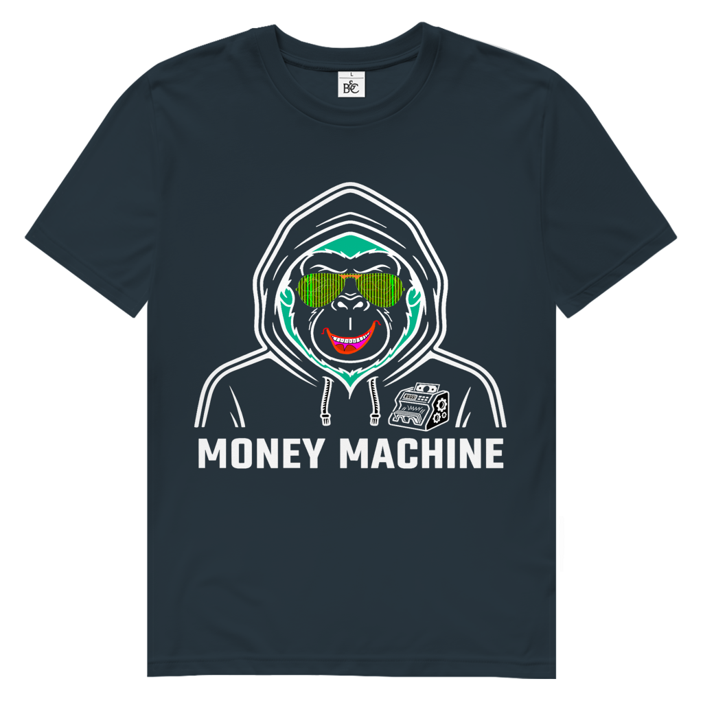 Dark Grey Solid - front