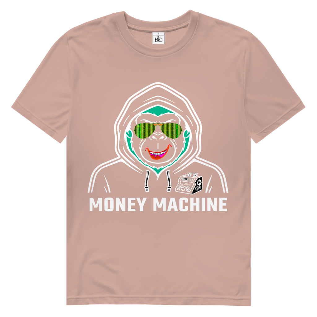 Millennial Pink - front