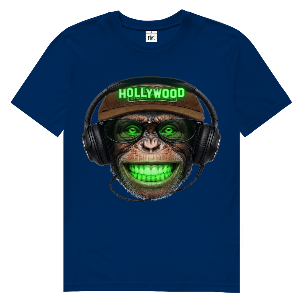 Navy - front