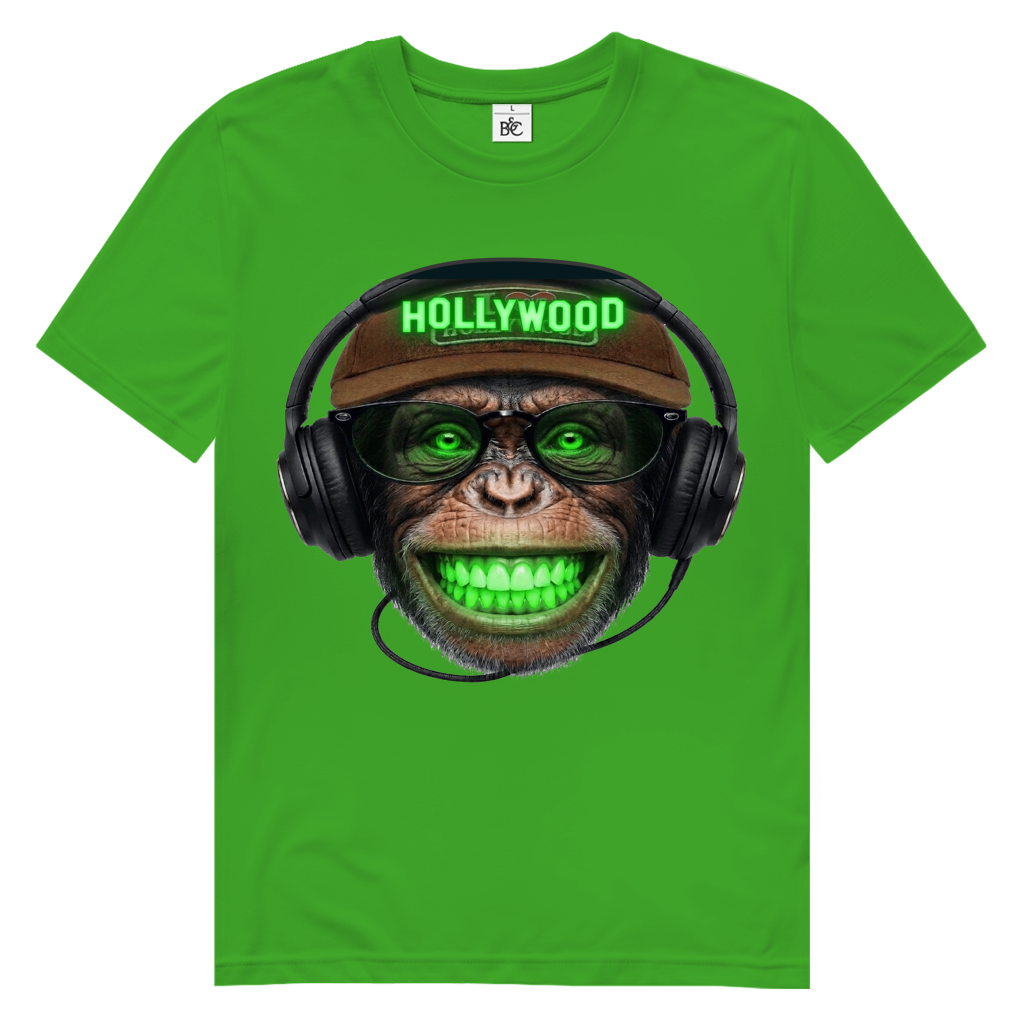 Real Green - front