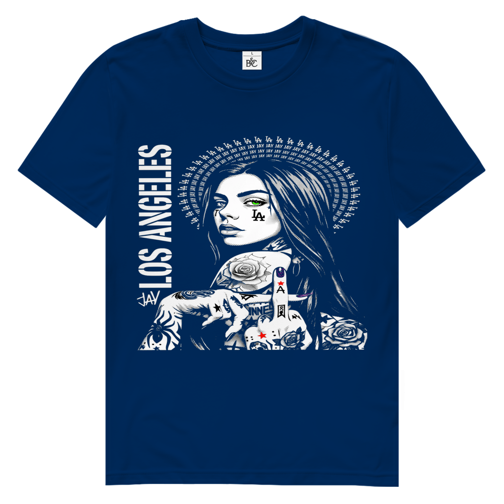 Navy - front