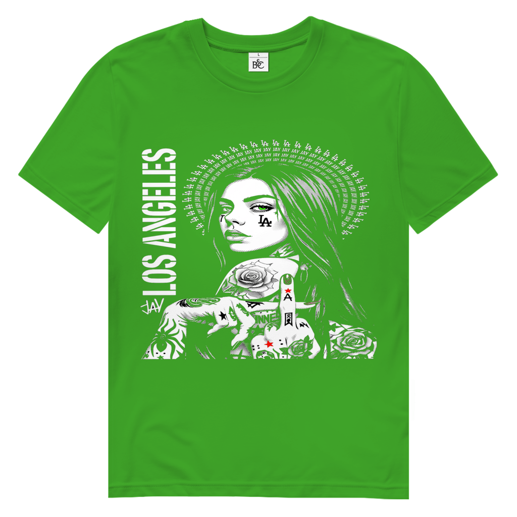 Real Green - front