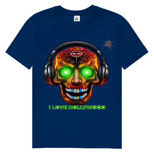 Navy - front