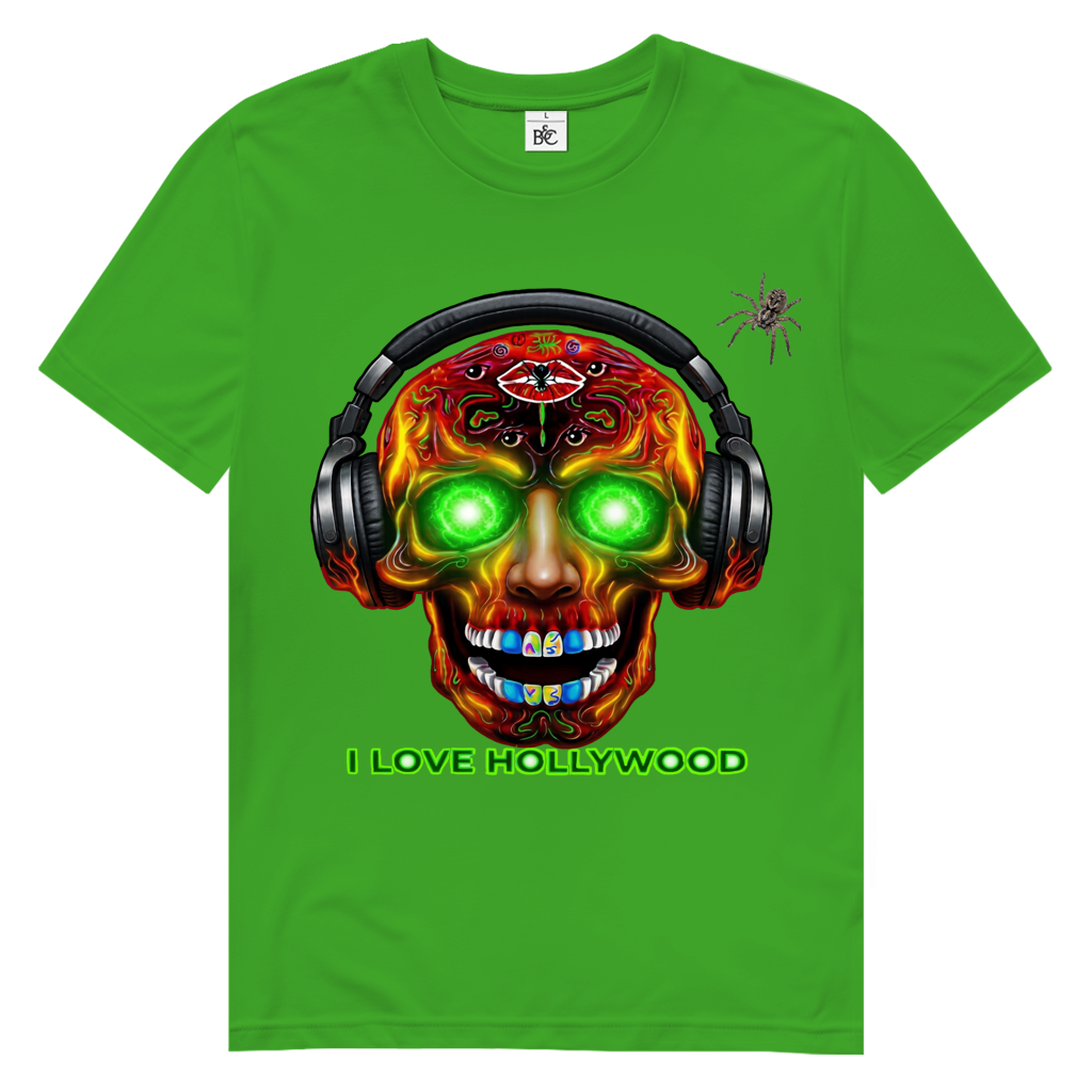 Real Green - front
