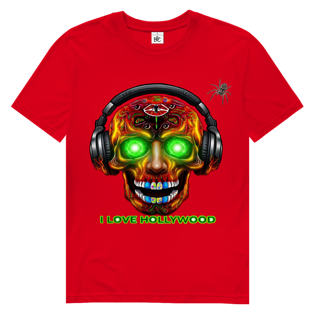Red - front