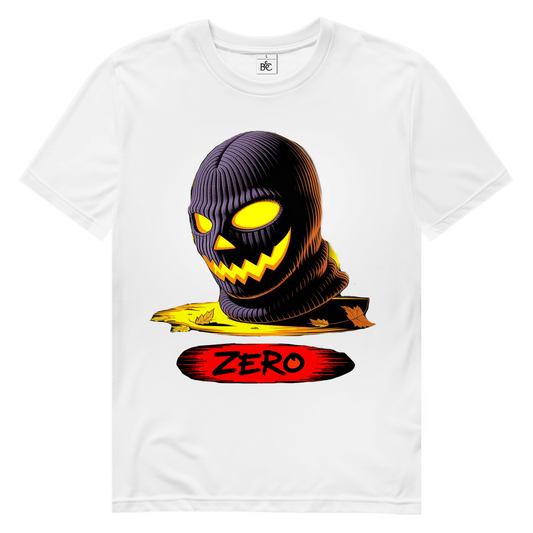Herren Premium Bio T-Shirt ZERO – NO FACE