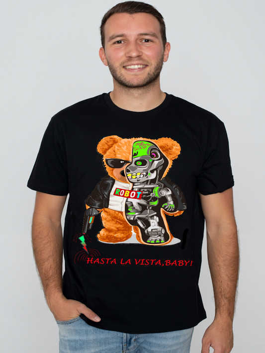 ROBOT BÄR FÜR 18 EURO!