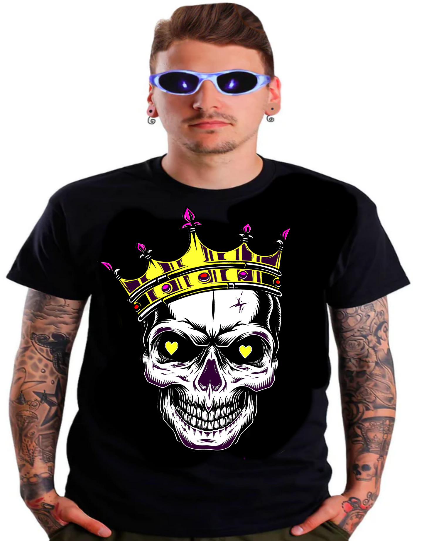 KING SKULL