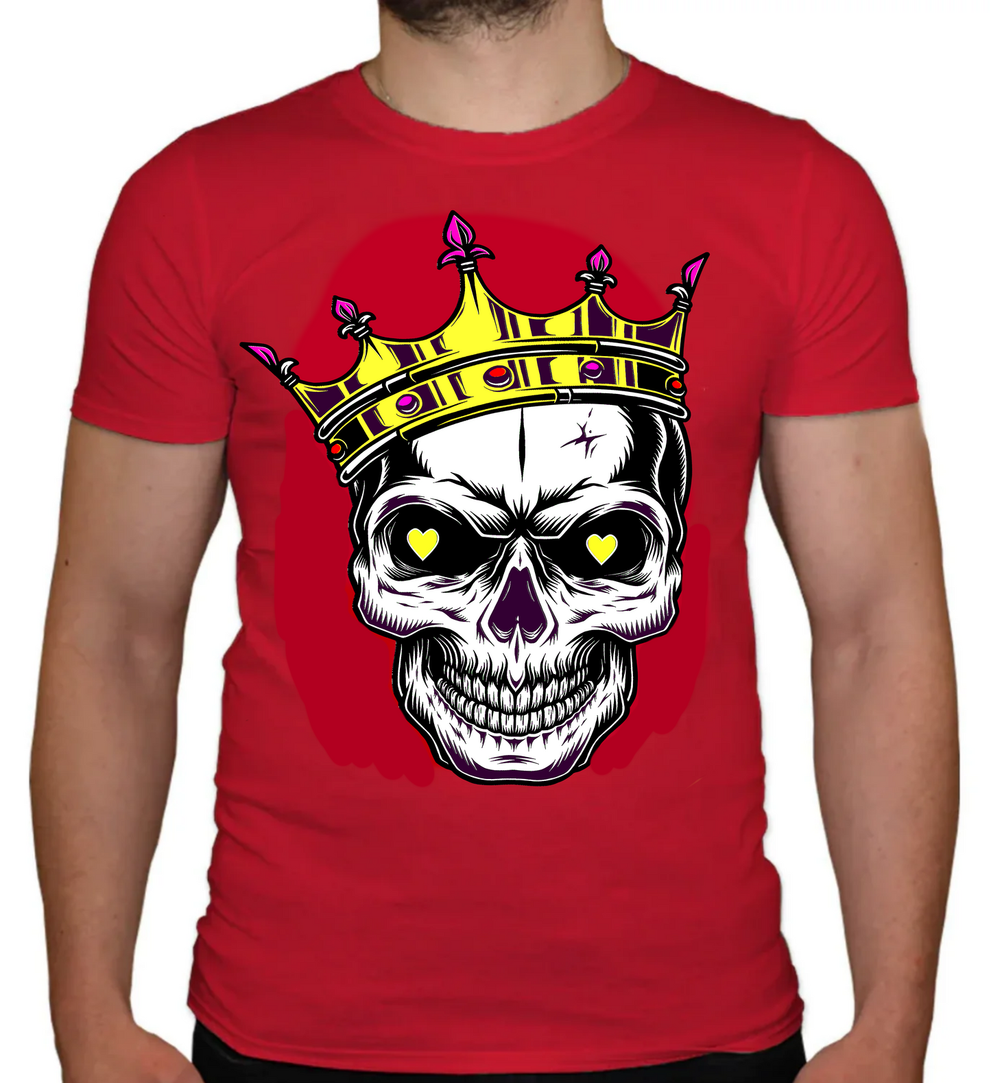 KING SKULL