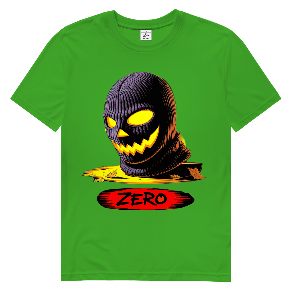 Herren Premium Bio T-Shirt  ZERO – NO FACE