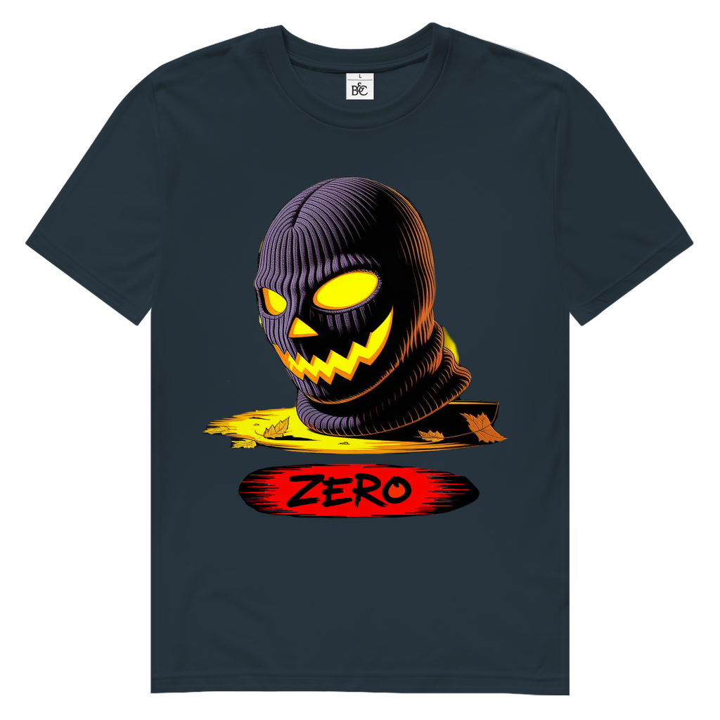 Herren Premium Bio T-Shirt  ZERO – NO FACE