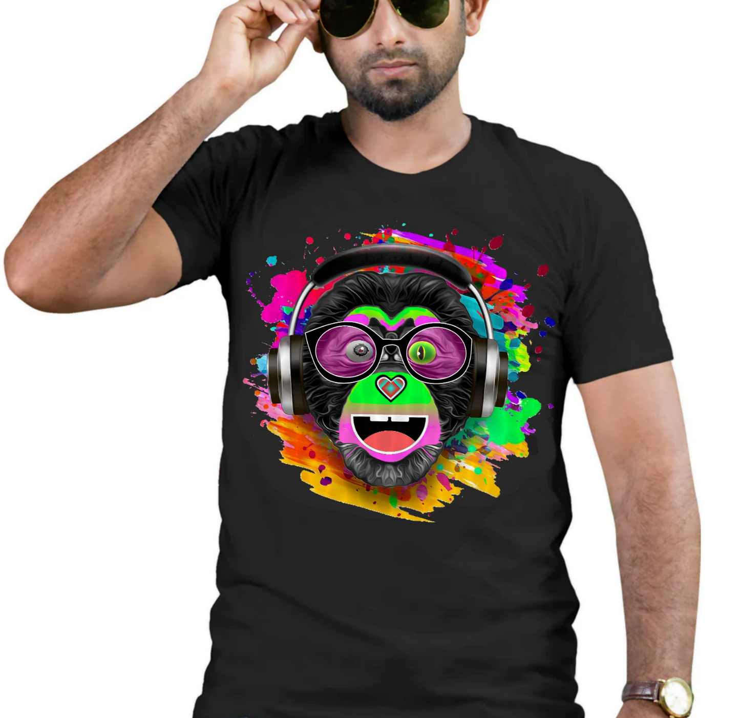 DISCO-MONKEY